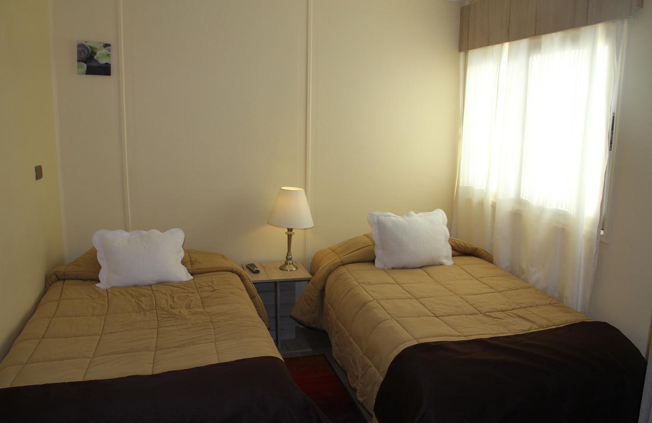 Atakama Kull Hotel Калама Экстерьер фото