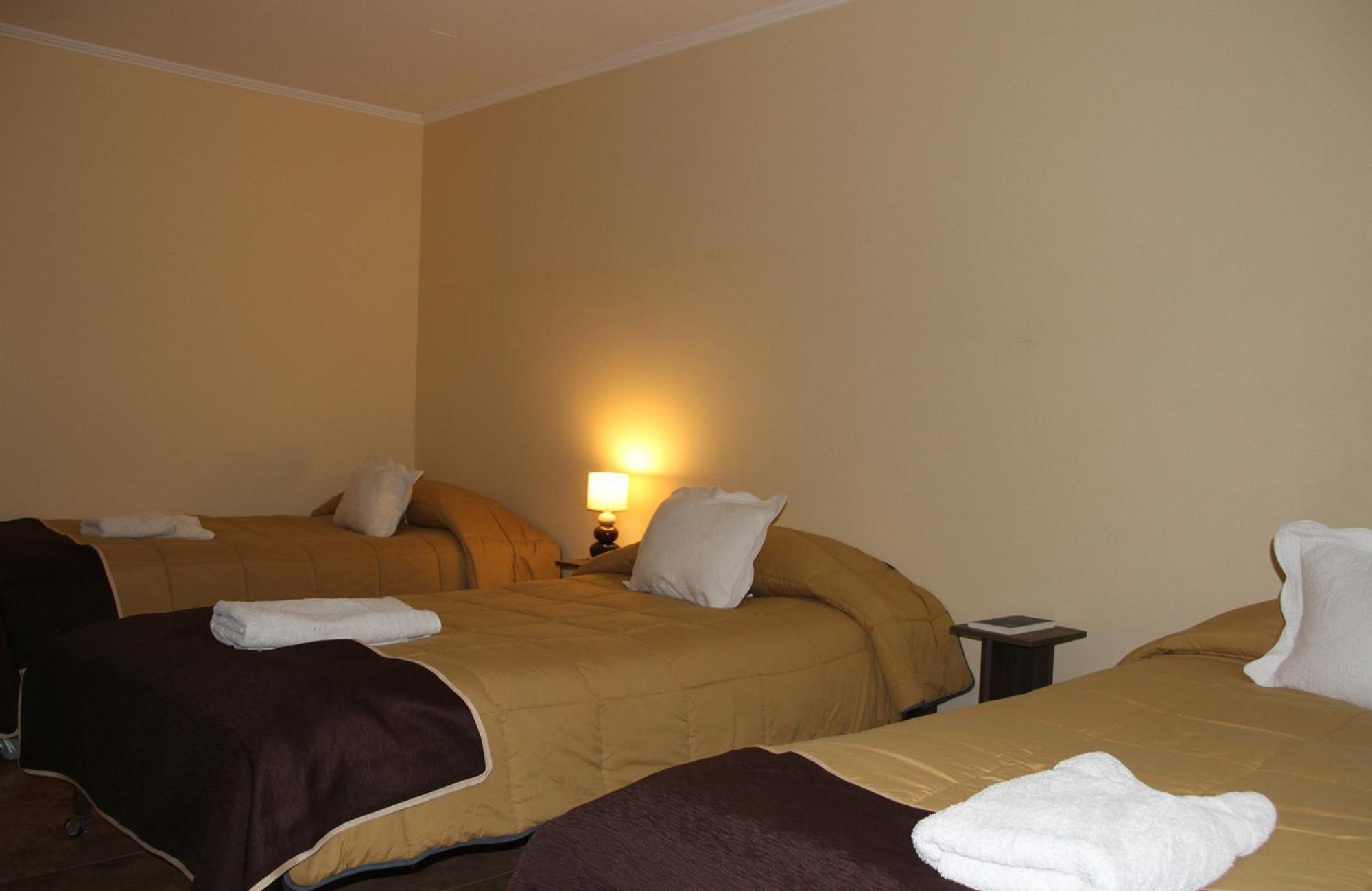 Atakama Kull Hotel Калама Экстерьер фото
