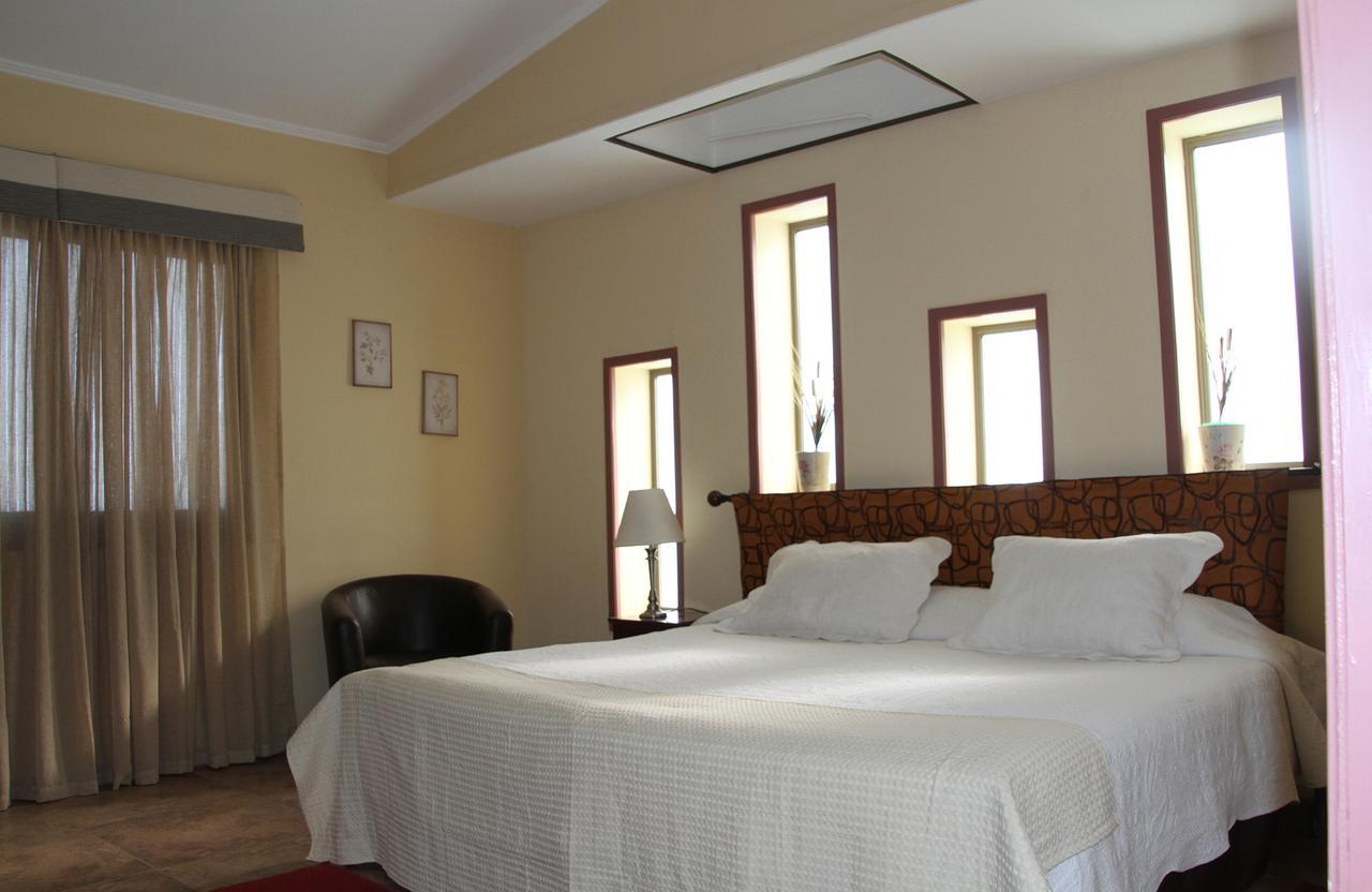 Atakama Kull Hotel Калама Экстерьер фото