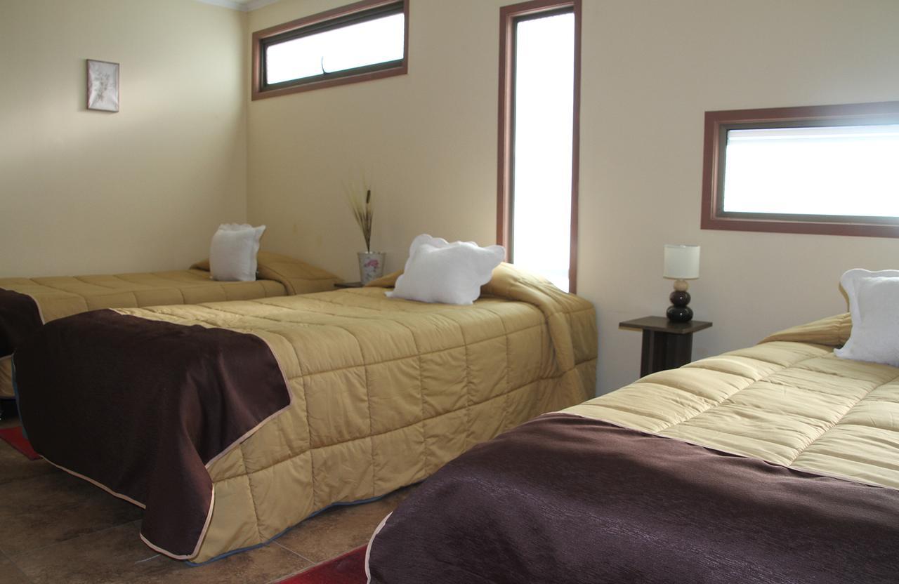 Atakama Kull Hotel Калама Экстерьер фото