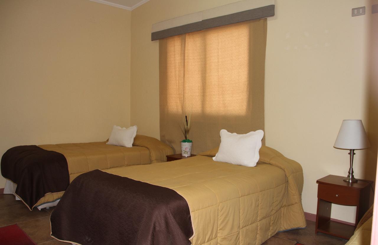 Atakama Kull Hotel Калама Экстерьер фото