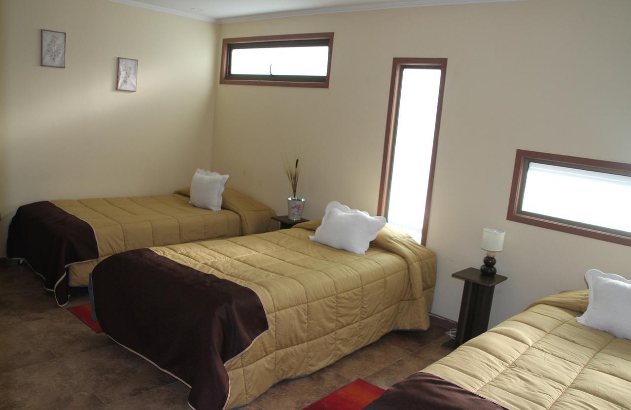 Atakama Kull Hotel Калама Экстерьер фото