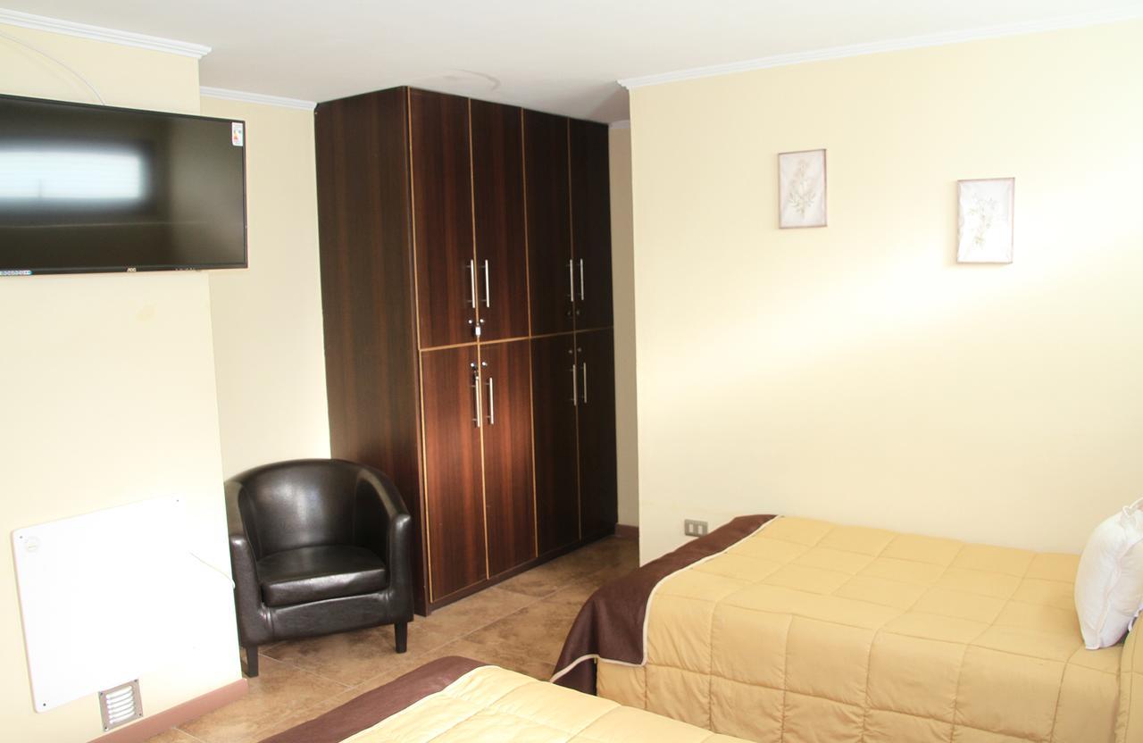 Atakama Kull Hotel Калама Экстерьер фото