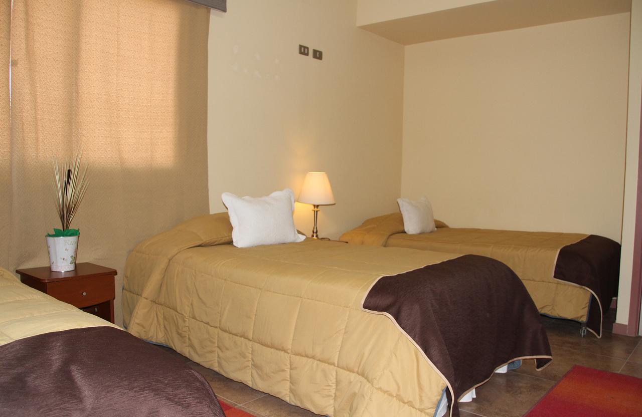 Atakama Kull Hotel Калама Экстерьер фото
